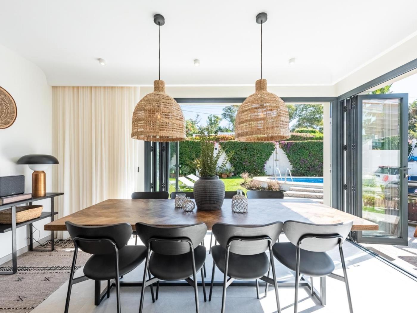 El Jardin Escondido Holiday home Marbella